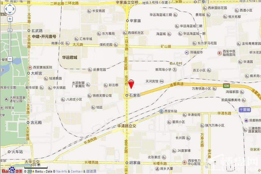 科达·东御兰汀位置图