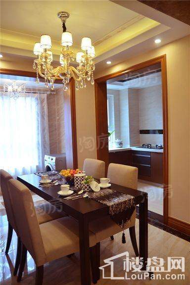 科达·东御兰汀样板间