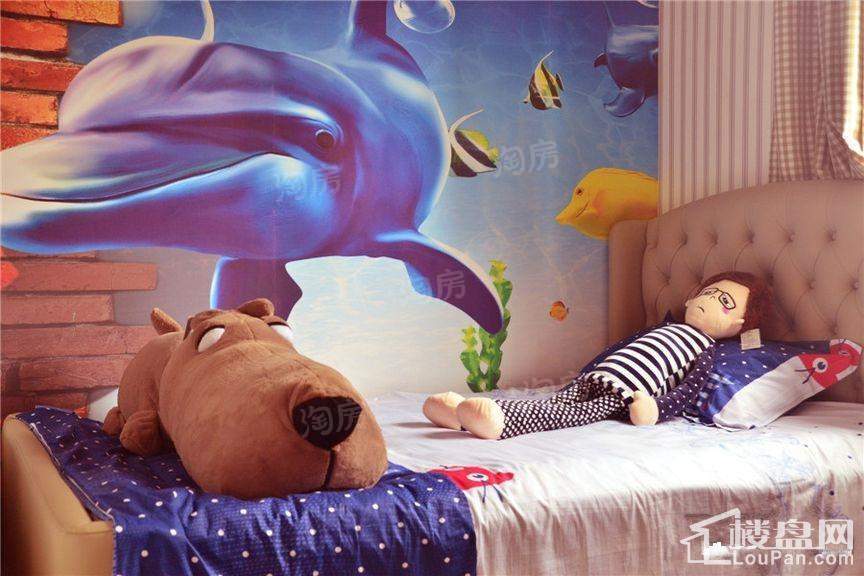 科达·东御兰汀样板间