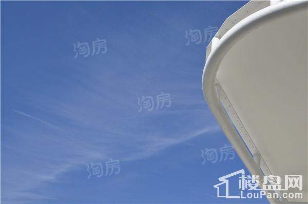 长沙西中心实景图