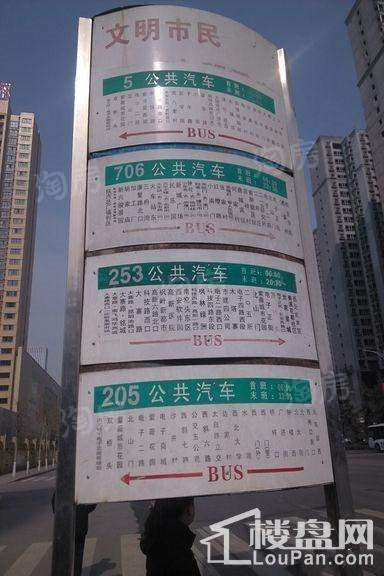 万象春天配套图