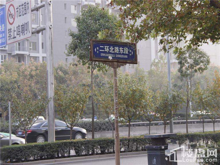 周边配套图