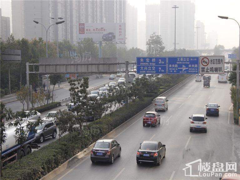 周边配套图