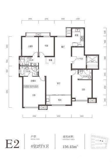 户型图片
