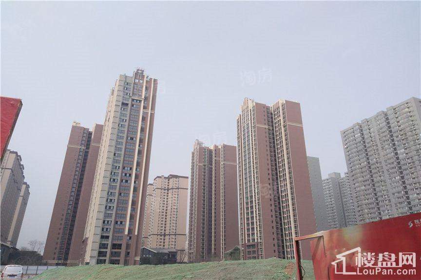 金旅城实景图