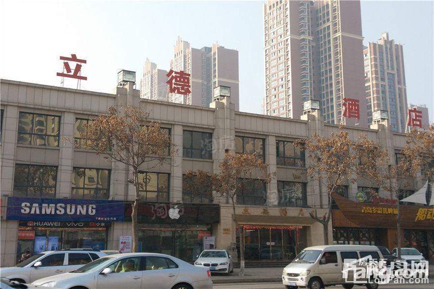 金旅城配套图