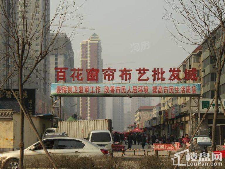 金旅城配套图