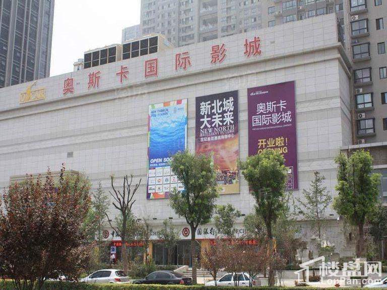 周边配套图