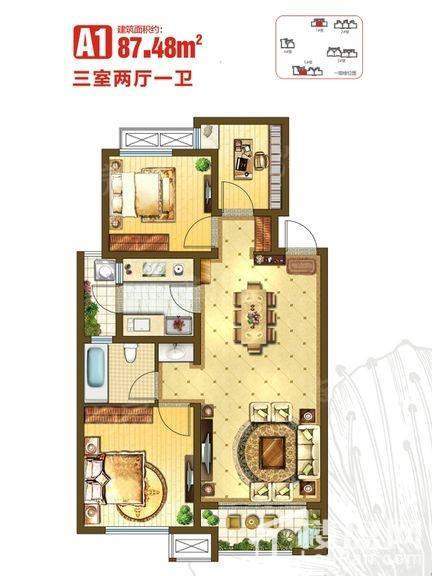 户型图片