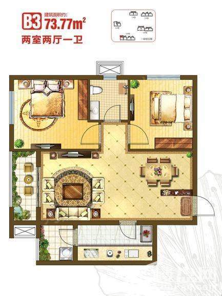 户型图片