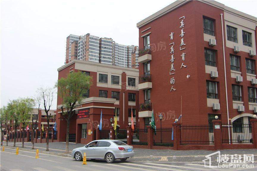 周边配套图