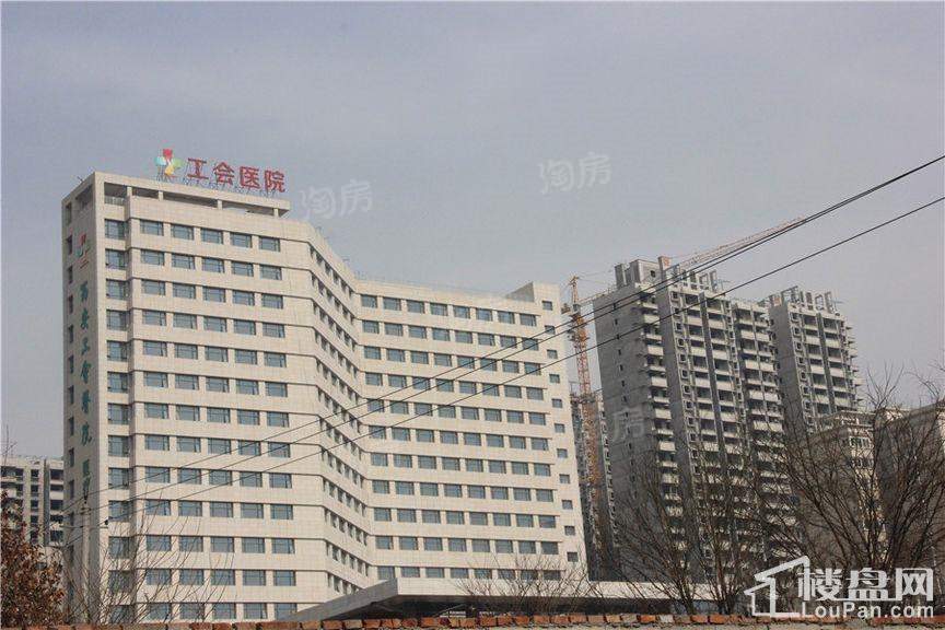 周边配套图