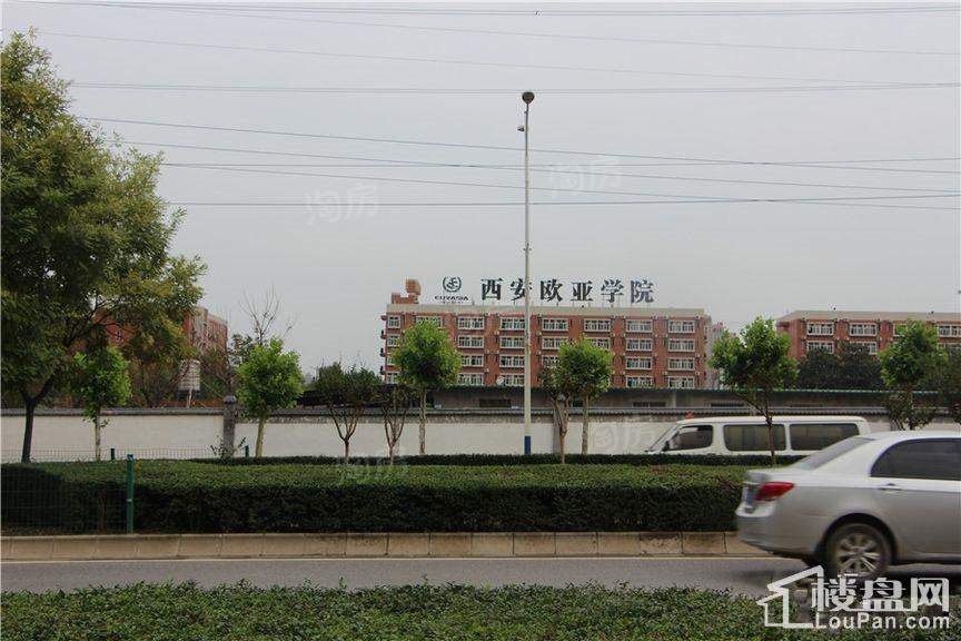 周边配套图