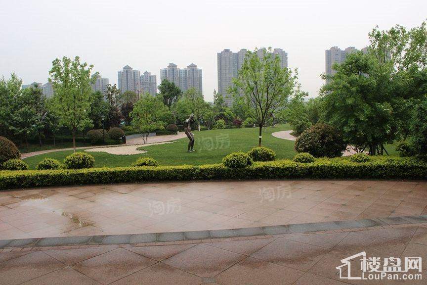 金辉世界城实景图