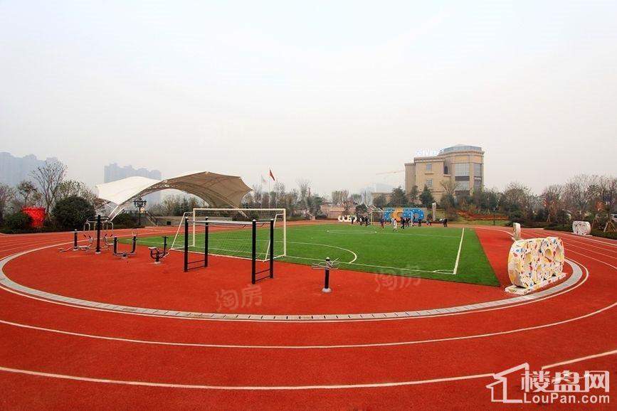 金辉世界城实景图