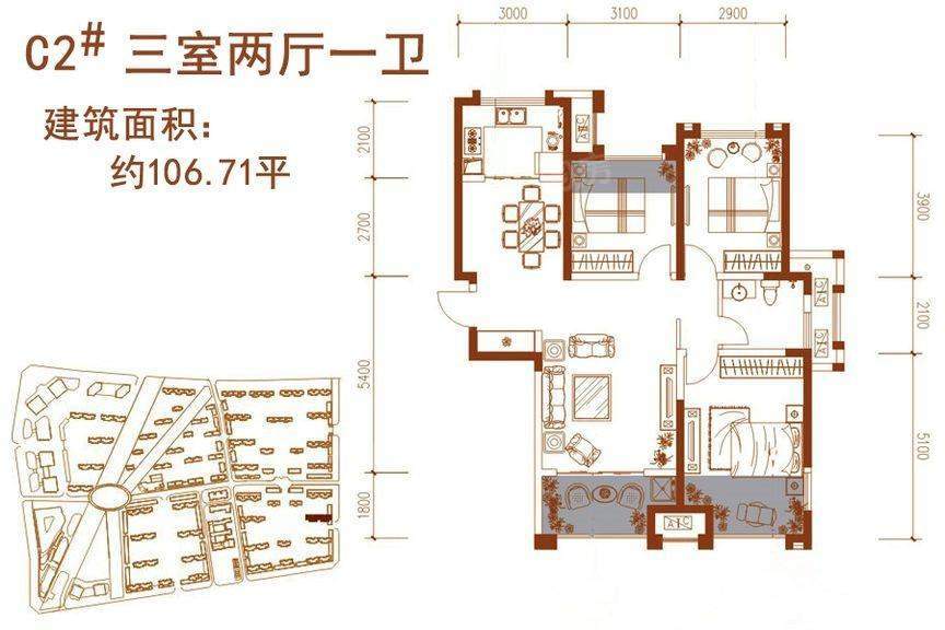 户型图片