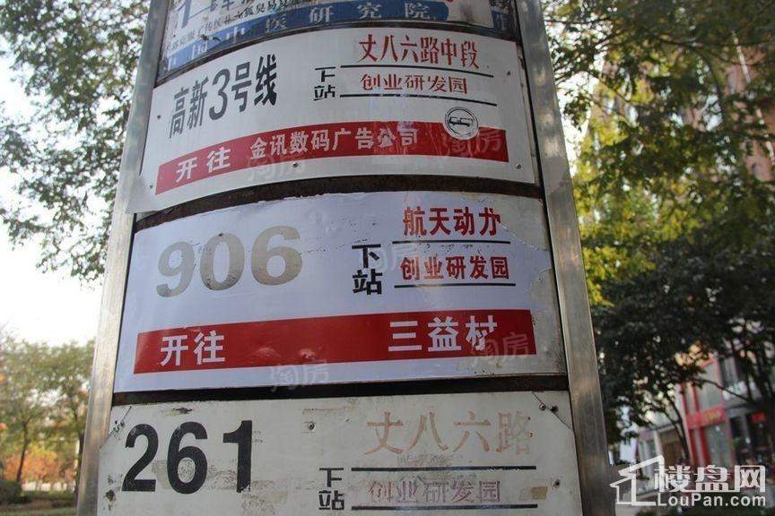 周边配套图