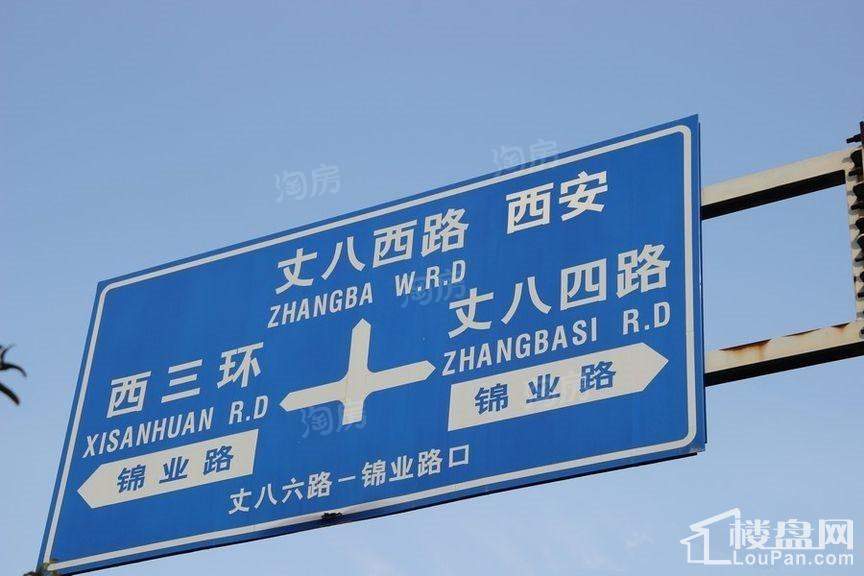 周边配套图