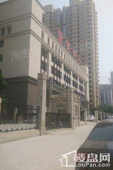 建邦华庭实景图