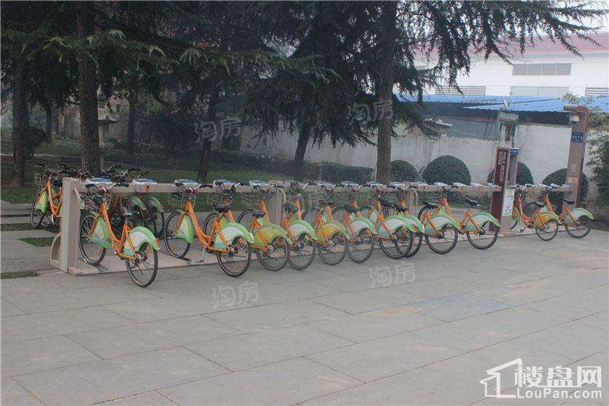 建邦华庭配套图