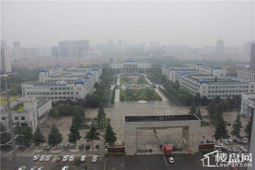 建邦华庭配套图