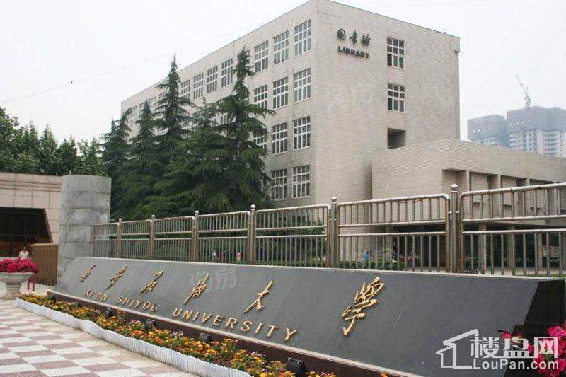 建邦华庭配套图
