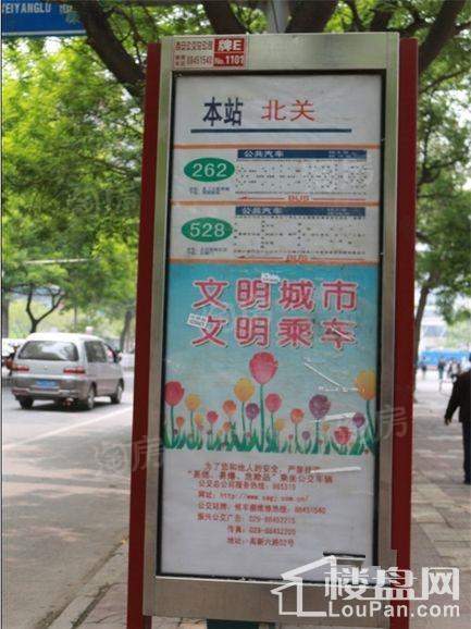 周边配套图