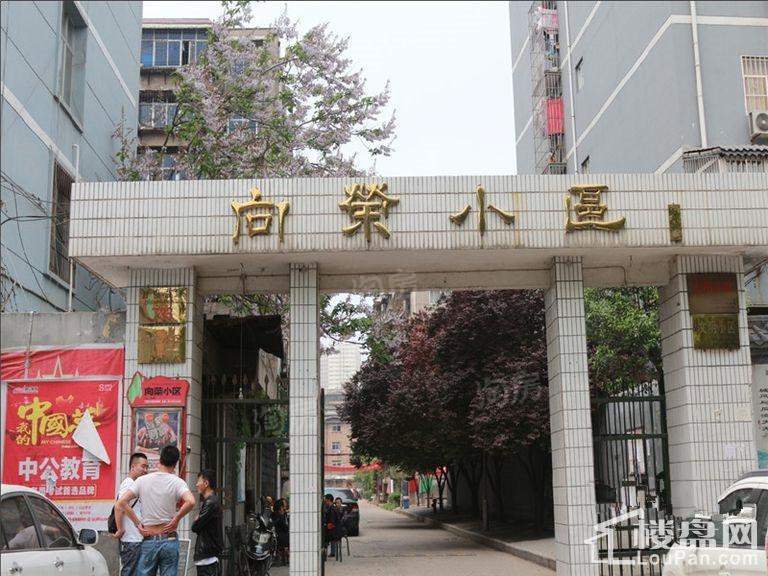 风景佳业商铺配套图