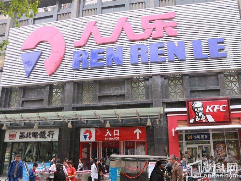 周边配套图