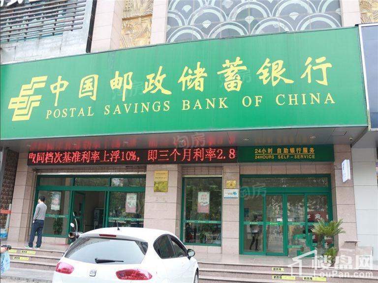 周边配套图