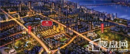 万科·学院路7号效果图