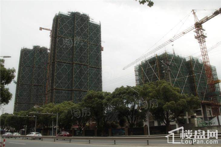 黄岩府实景图