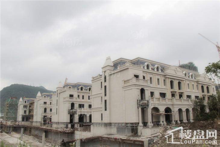 黄岩府实景图