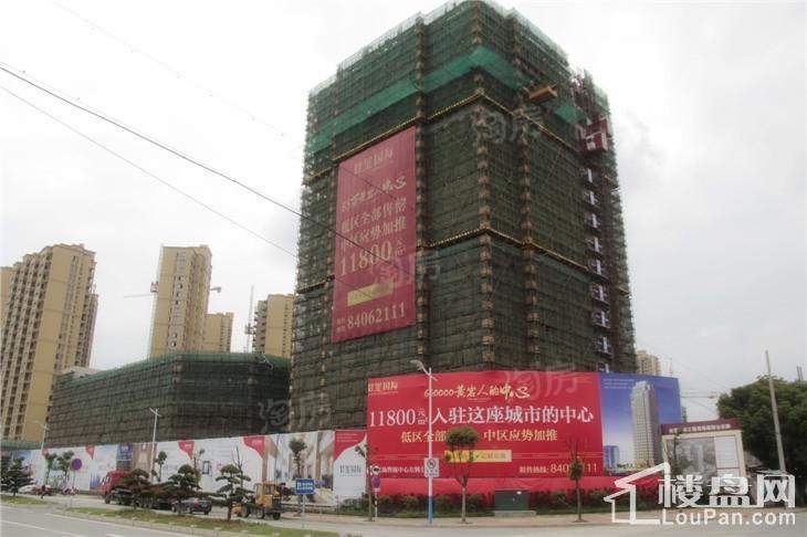 君玺国际实景图