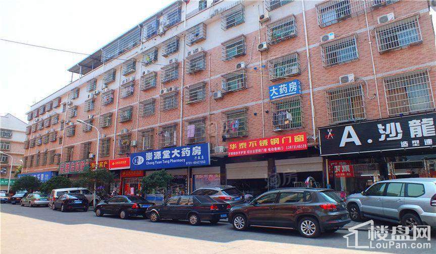 华润置地广场配套图