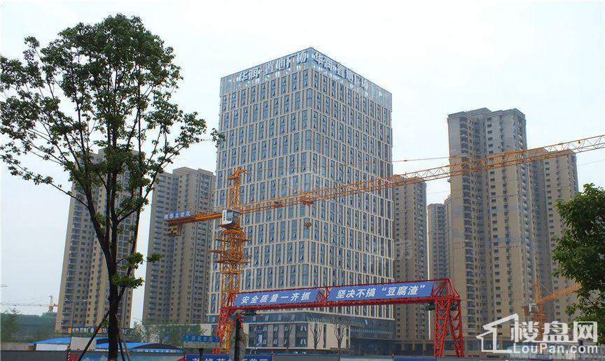 华润置地广场配套图