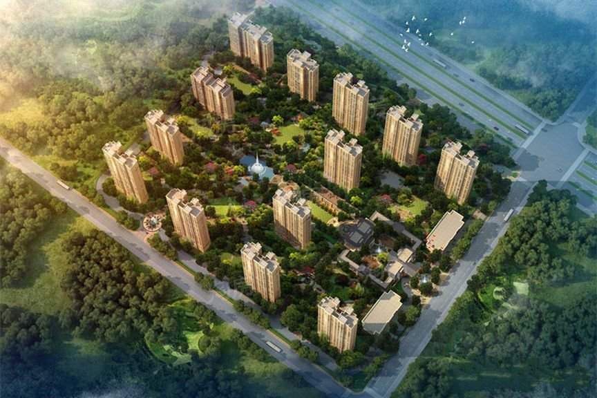 天悦效果图