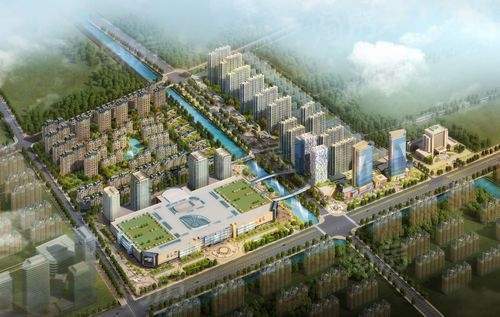 名尚国际效果图