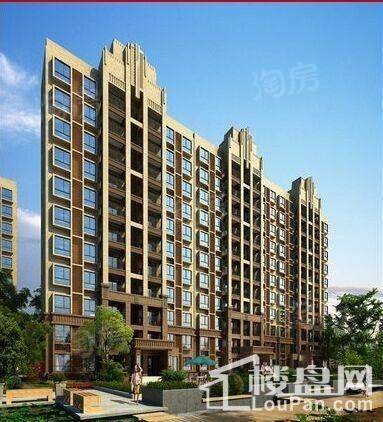 富绅时代公馆效果图