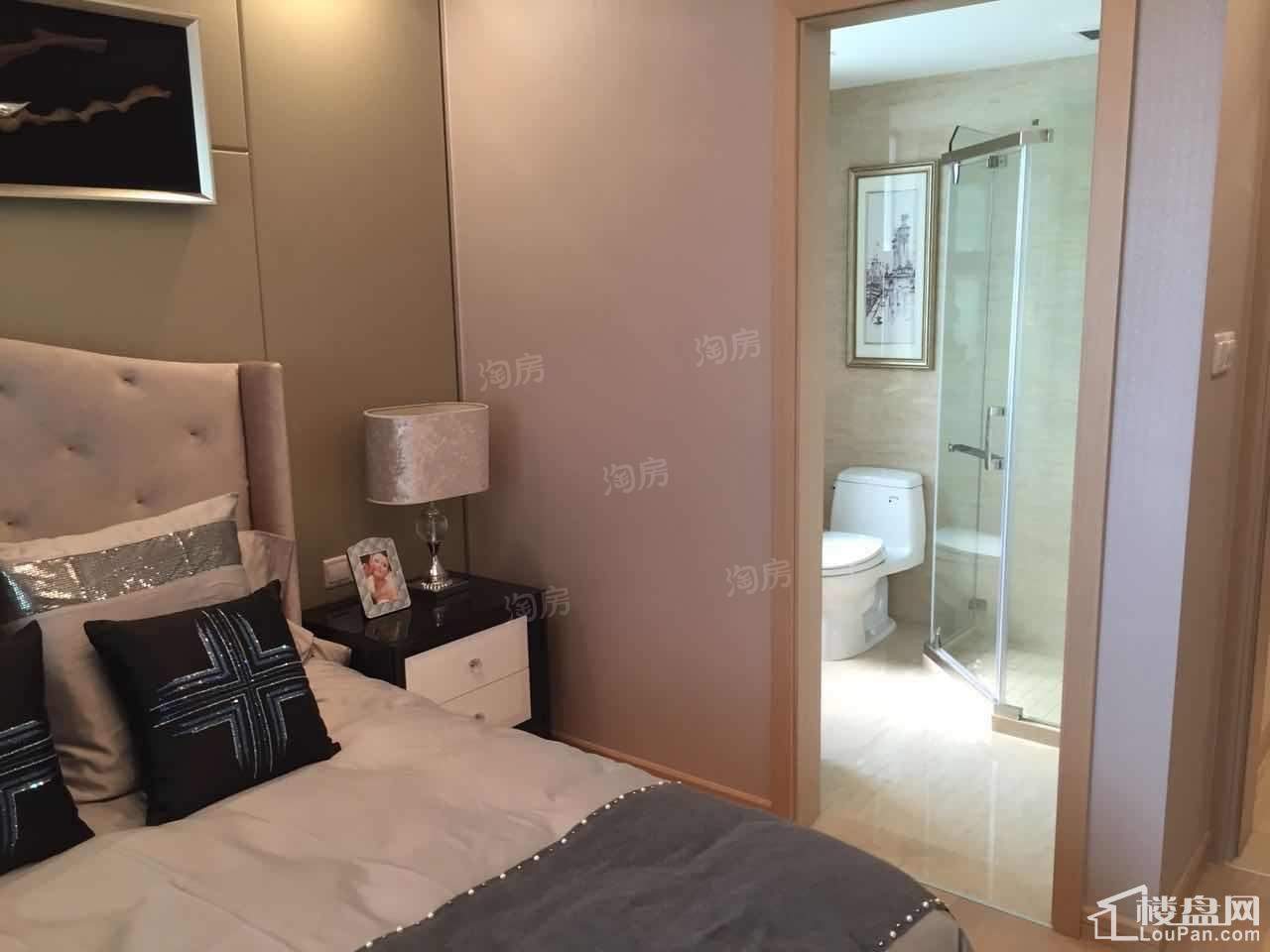 富绅时代公馆样板间