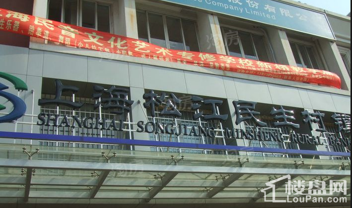 新弘墅园配套图