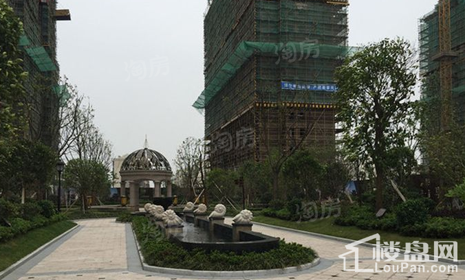 佳源•上海小城实景图