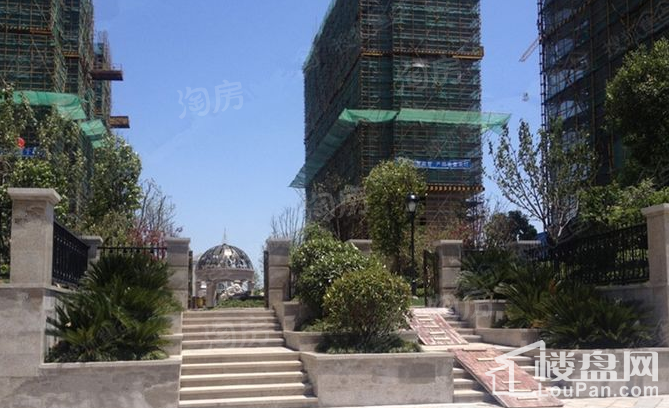 佳源•上海小城实景图