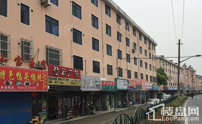 佳源•上海小城配套图