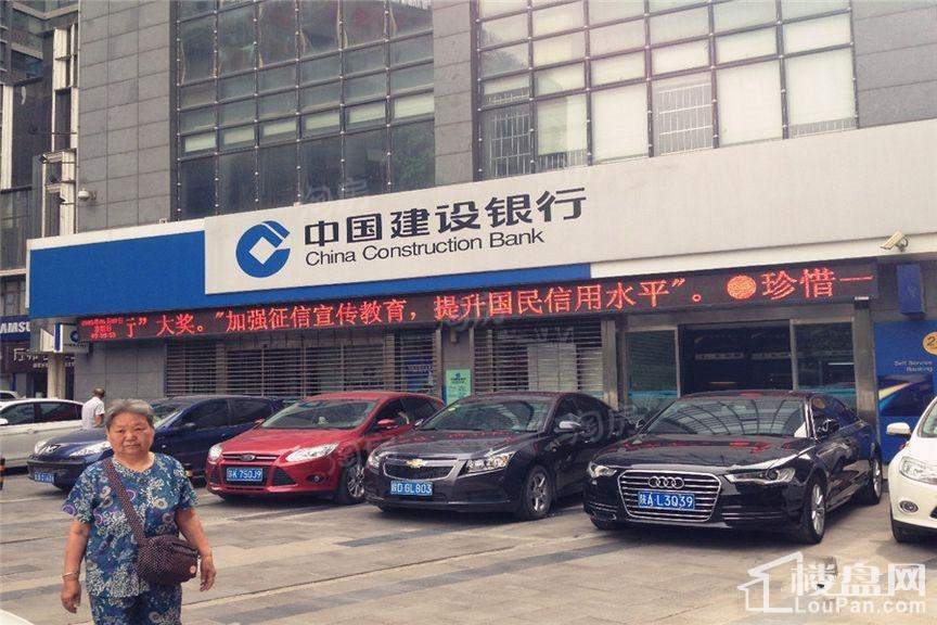 周边配套图