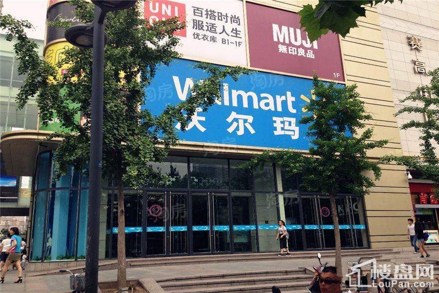 周边配套图