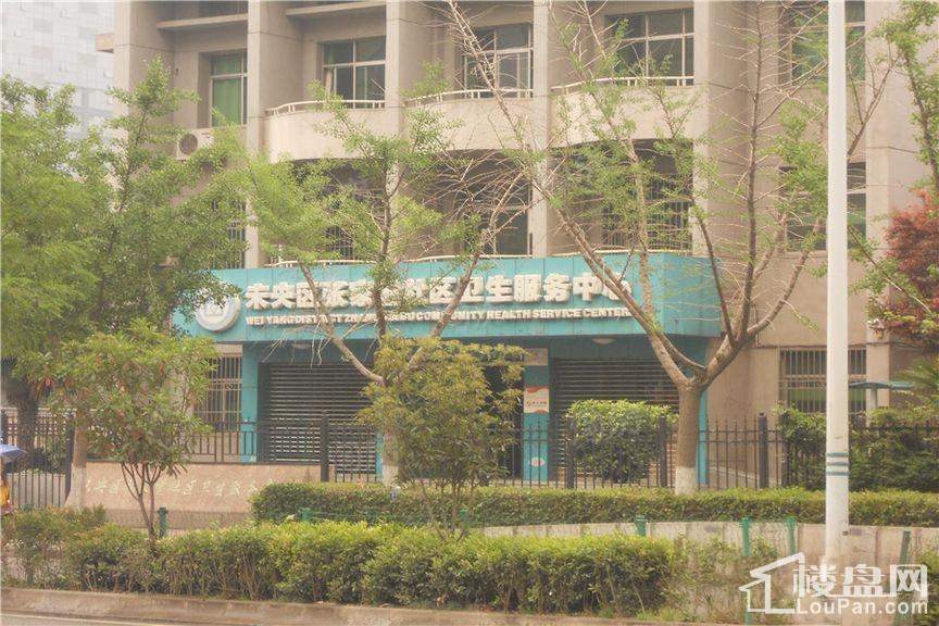 双威理想城二期配套图