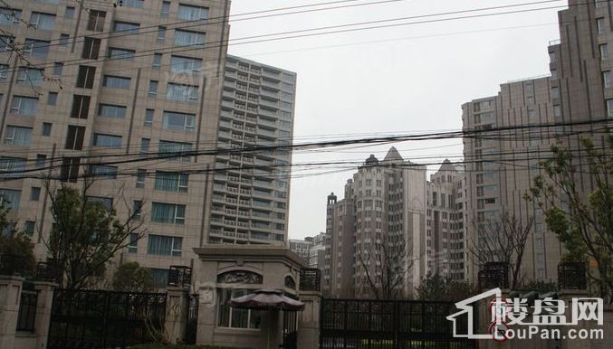 凯德茂名公馆实景图
