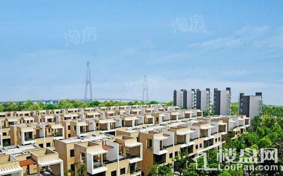 印象欧洲别墅效果图