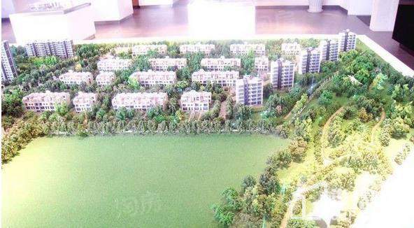 印象欧洲别墅效果图